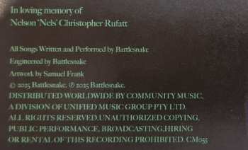 LP Battlesnake: Dawn Of The Exultants And The Hunt For The Shepherd CLR