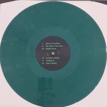 LP Battlesnake: Dawn Of The Exultants And The Hunt For The Shepherd CLR