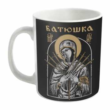 Merch Batushka: Taza Mary Dagger