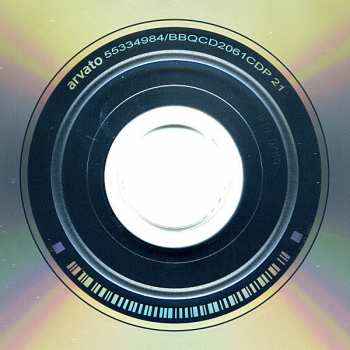 5CD/Caja Bauhaus: 5 Albums