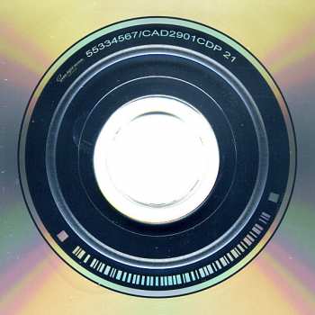 5CD/Caja Bauhaus: 5 Albums