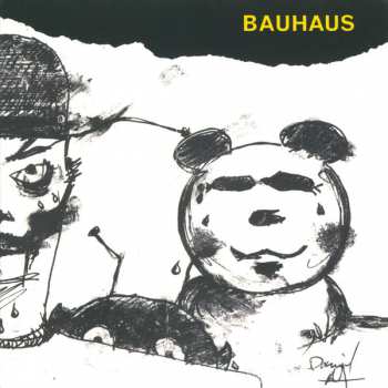 5CD/Caja Bauhaus: 5 Albums