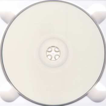 CD Bauhaus: Go Away White