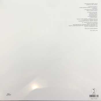 LP Bauhaus: Press The Eject And Give Me The Tape