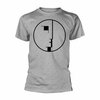 Merch Bauhaus: Camiseta Logo Bauhaus (grey)