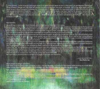 CD Baul Meets Saz: Banjara DIGI