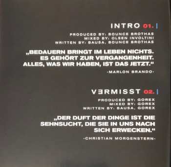 CD BAUSA: Dreifarbenhaus