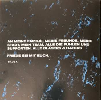 CD BAUSA: Dreifarbenhaus