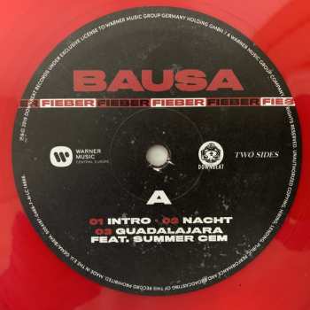 2LP BAUSA: Fieber