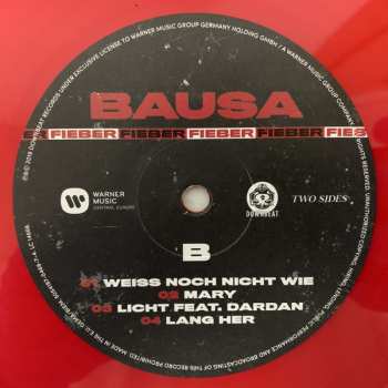 2LP BAUSA: Fieber