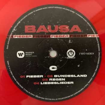 2LP BAUSA: Fieber