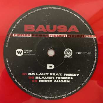 2LP BAUSA: Fieber