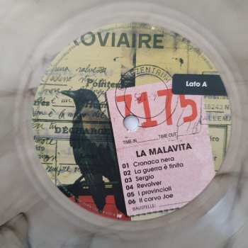 LP Baustelle: La Malavita LTD | NUM