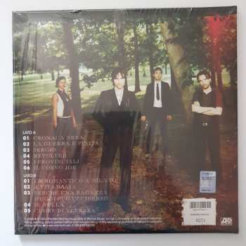 LP Baustelle: La Malavita LTD | NUM