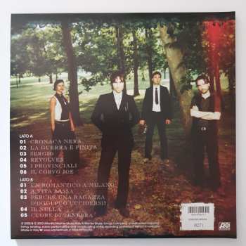 LP Baustelle: La Malavita LTD | NUM