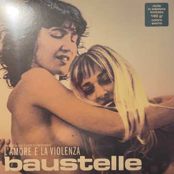 LP Baustelle: L'amore E La Violenza LTD | NUM