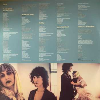 LP Baustelle: L'amore E La Violenza LTD | NUM