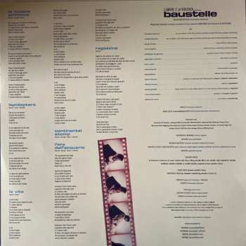 LP Baustelle: L'amore E La Violenza LTD | NUM