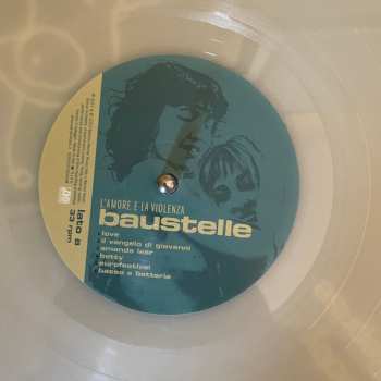 LP Baustelle: L'amore E La Violenza LTD | NUM