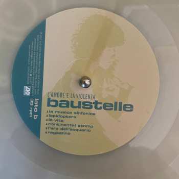 LP Baustelle: L'amore E La Violenza LTD | NUM