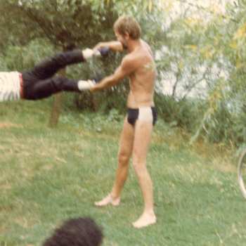 Album Bawrence Of Aralia: Nine Pieces of Insecurity Pie