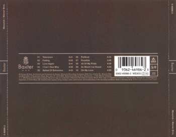 CD Baxter: Baxter