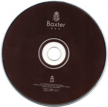 CD Baxter: Baxter