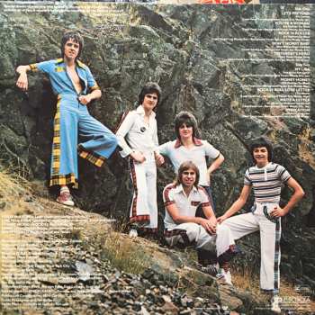 LP Bay City Rollers: Dedication
