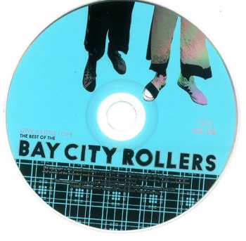 2CD Bay City Rollers: Give A Little Love: The Best Of