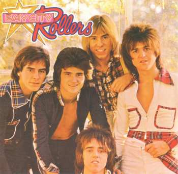 5CD/Caja Bay City Rollers: Original Album Classics