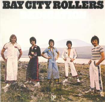 5CD/Caja Bay City Rollers: Original Album Classics