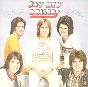 5CD/Caja Bay City Rollers: Original Album Classics