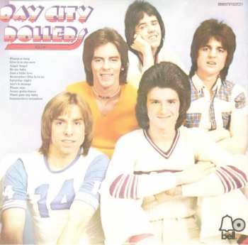 5CD/Caja Bay City Rollers: Original Album Classics
