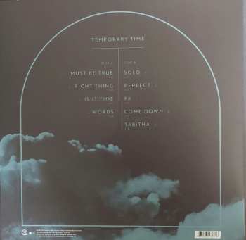 LP Bayonne: Temporary Time CLR | LTD