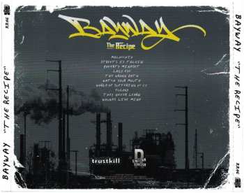 CD Bayway: The Recipe Volume 1