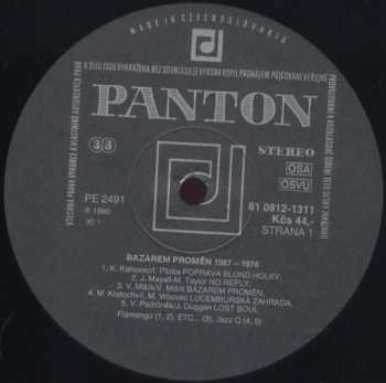 LP Jazz Q: Bazarem Proměn 1967–1976
