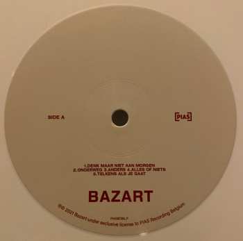 LP Bazart: Onderweg CLR