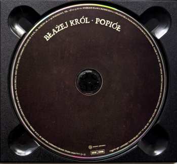 CD Błażej Król: Popiół