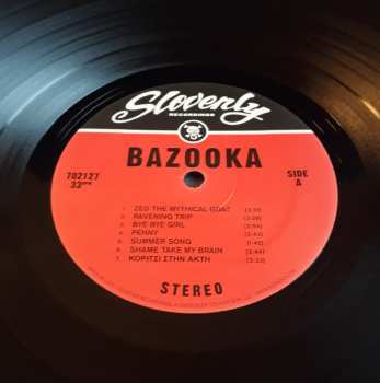 LP Bazooka: Bazooka