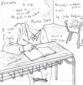 SP Bazooka: I Want To Fuck All The Girls In My School