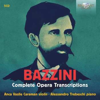 Album Anca Vasile Caraman: Complete Opera Transcriptions