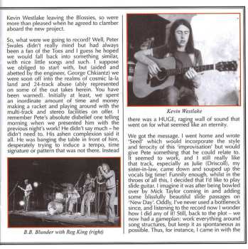 2CD B.B. Blunder: Workers' Playtime