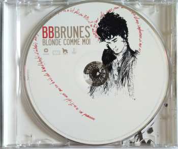 CD BB Brunes: Blonde Comme Moi