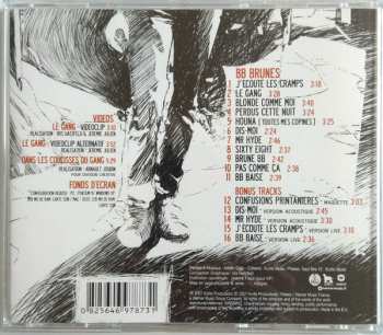CD BB Brunes: Blonde Comme Moi