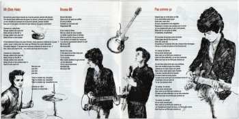 CD BB Brunes: Blonde Comme Moi