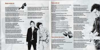 CD BB Brunes: Blonde Comme Moi