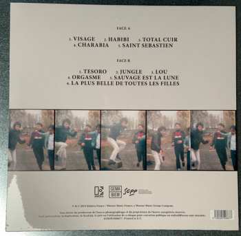 LP BB Brunes: Visage