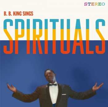 LP B.B. King: Sings Spirituals LTD