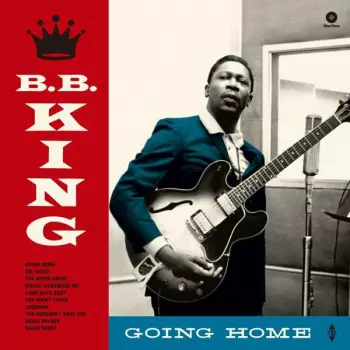 B.B. King