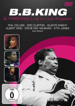 Album B.B. King & Friends: A Night Of Red Hot Blues